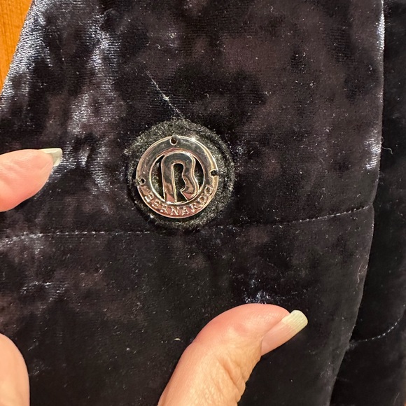 BERNARDO PUFF JACKET DEEP BLUE - Picture 9 of 10